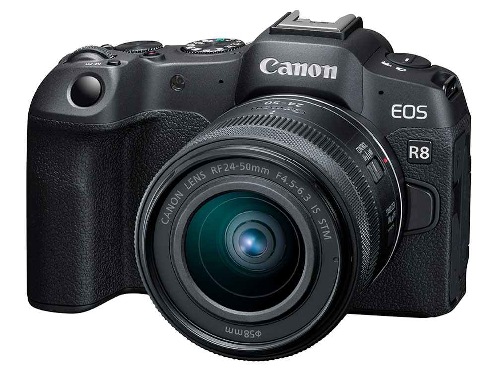 極美品（2024年11月購入）Canon EOS R8 ボディ（付属品　未使用） Canon EOS R8 ボディー｜新品通販フジヤカメラ