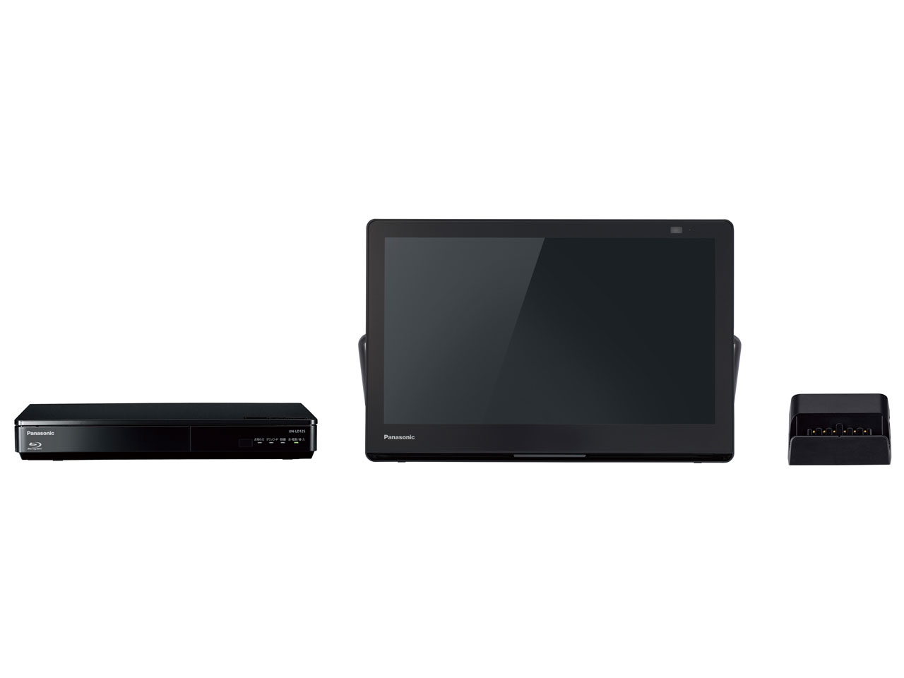 Panasonic UN-15LD12H VIERA プライベート・ビエラ ポータブル Panasonic UN-15LD12H VIERA プライベート・ビエラ ポータブル