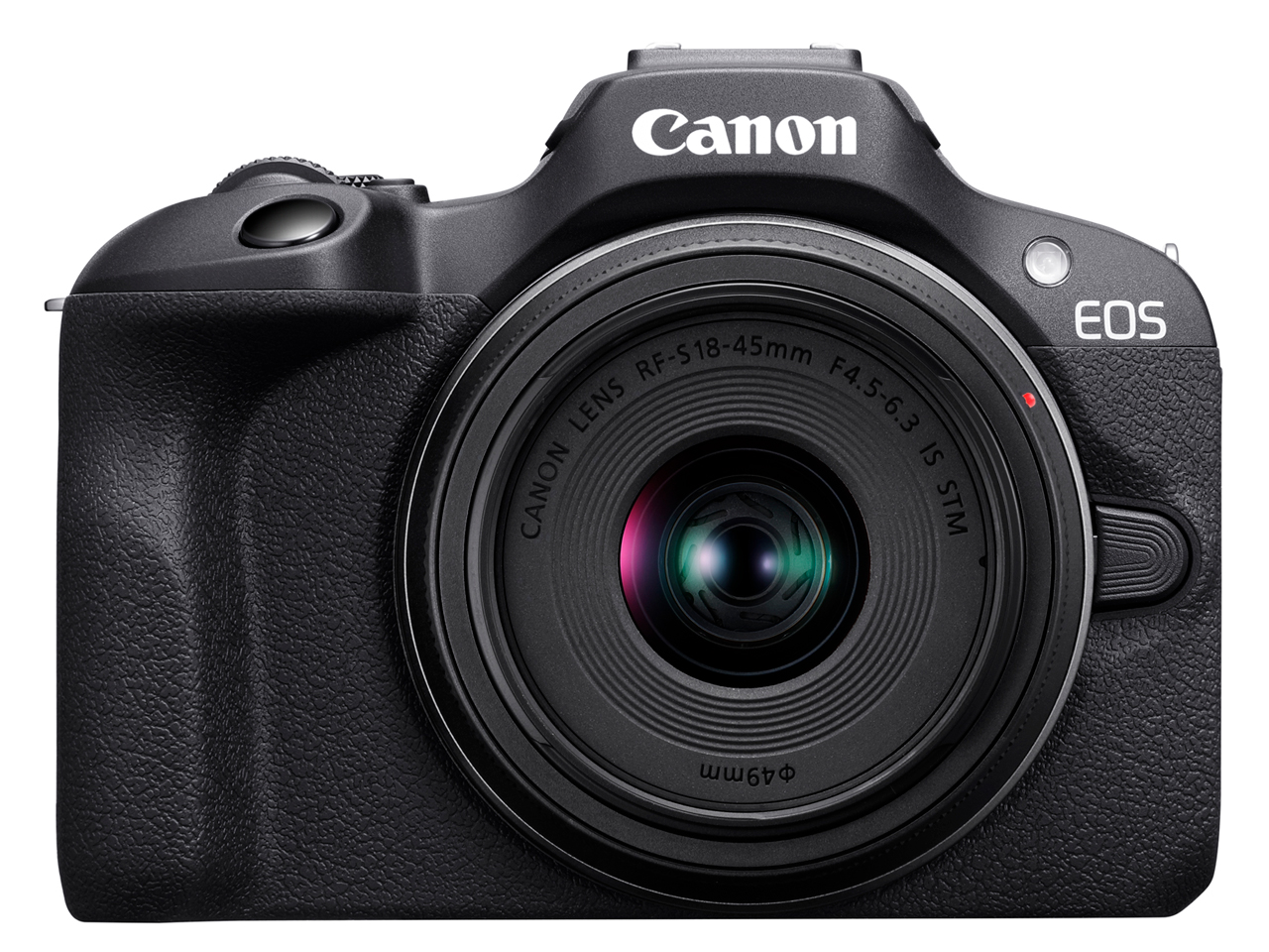 Canon EOS R100 ミラーレス一眼 レンズキット 18-45mm 早期発送 / 2週間以内】【Canon】 キヤノン ミラーレス カメラ