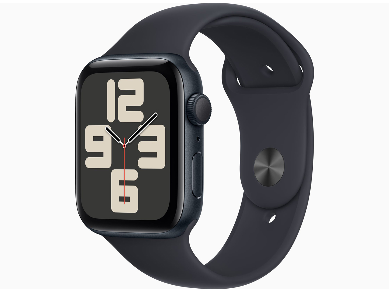 Apple Apple Watch SE 第2世代 GPSモデル 44mm ミッドナイト 