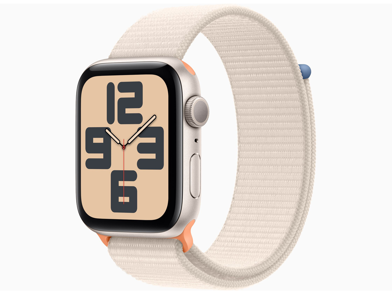 新品未開封品 Apple Watch SE 第2世代 GPSモデル 44mm スターライト 