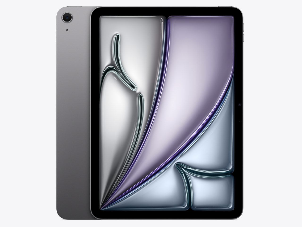 Apple iPad Air 11インチ Wi-Fiモデル 256GB スペースグレイ 2024年モデル iPad iPad Air iPadの商品画像