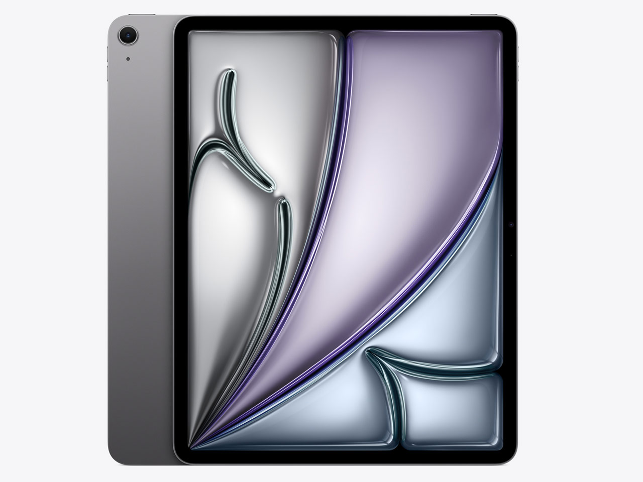 iPad Air 13インチ Wi-Fiモデル 128GB スペースグレイ 2024年モデルの商品画像