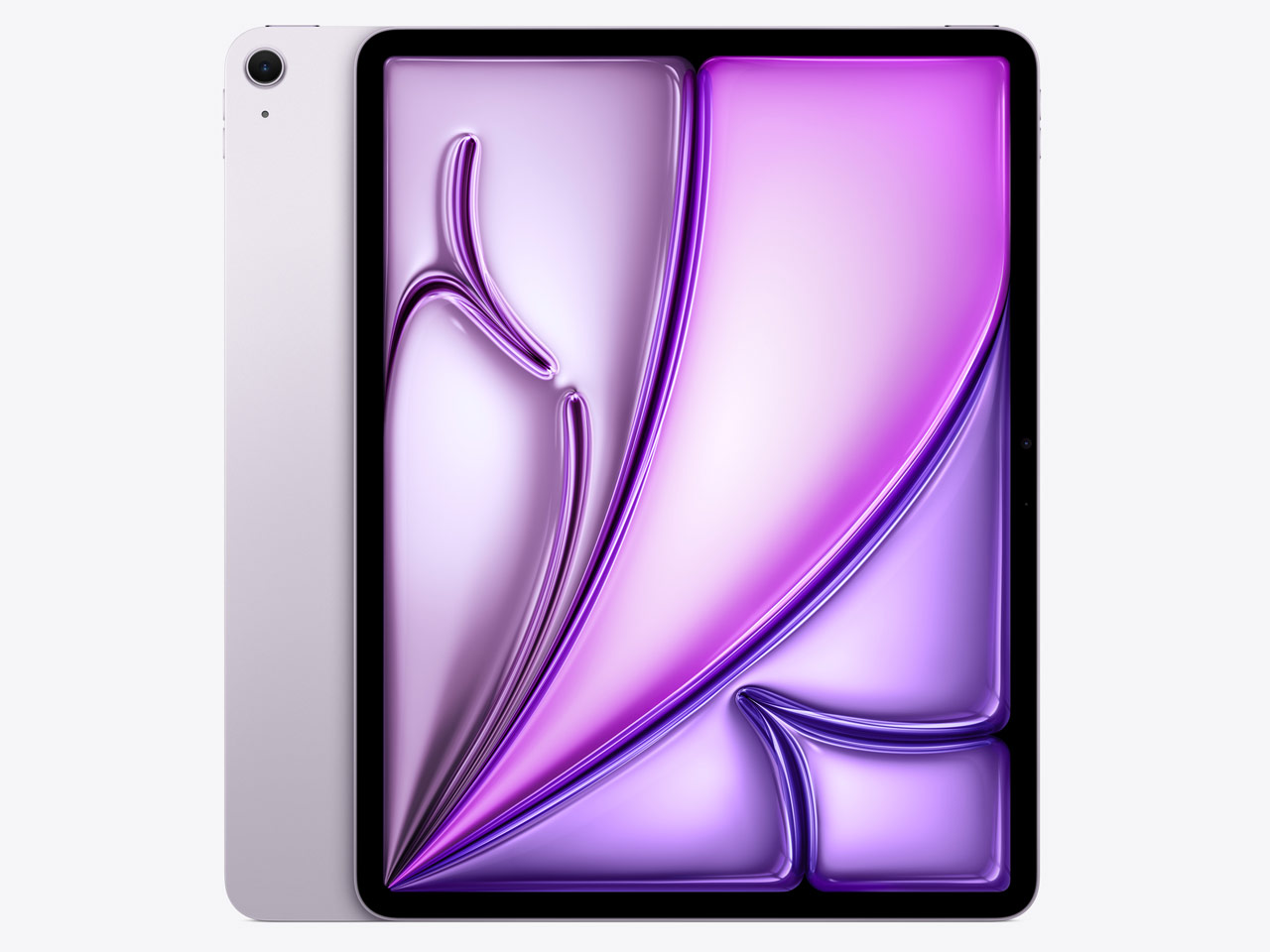 Apple iPad Air 13インチ WiFiモデル 256GB パープル 2024年モデル iPad iPad Air iPad