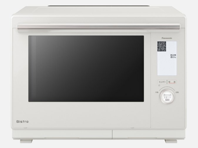 Panasonic パナソニック スチームオーブンレンジ ビストロ NE-BS9C-W 