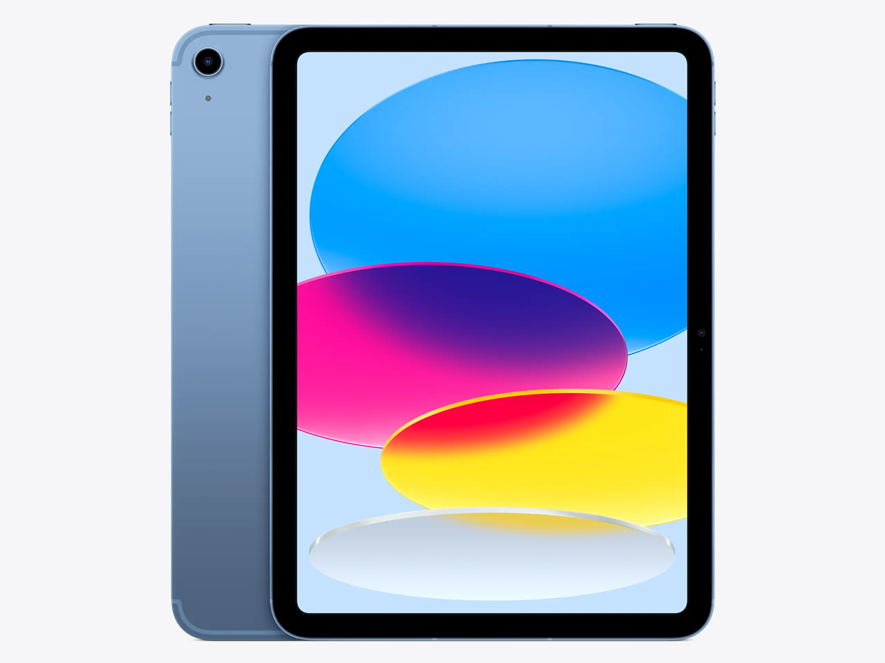 Apple 11インチ iPad Wi-Fi ＋ Cellular 128GB ブルー 2025年モデル iPad iPadの商品画像