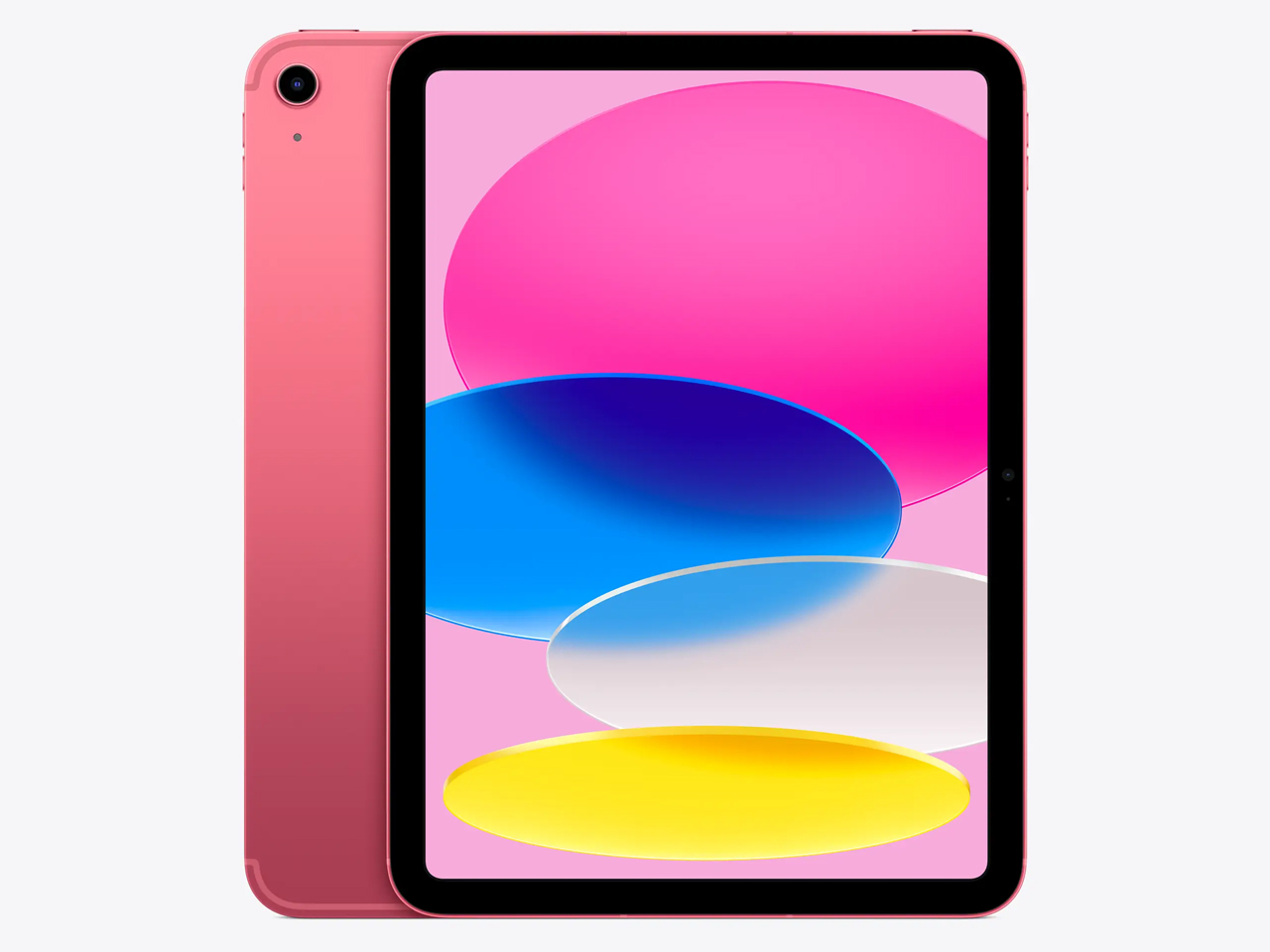 Apple 11インチ iPad Wi-Fi ＋ Cellular 256GB ピンク 2025年モデル iPad iPadの商品画像