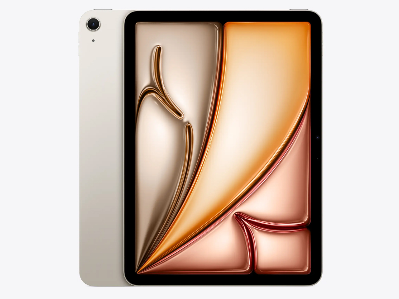 11インチ iPad Air M3 Wi-Fi 512GB スターライト 2025年モデル
