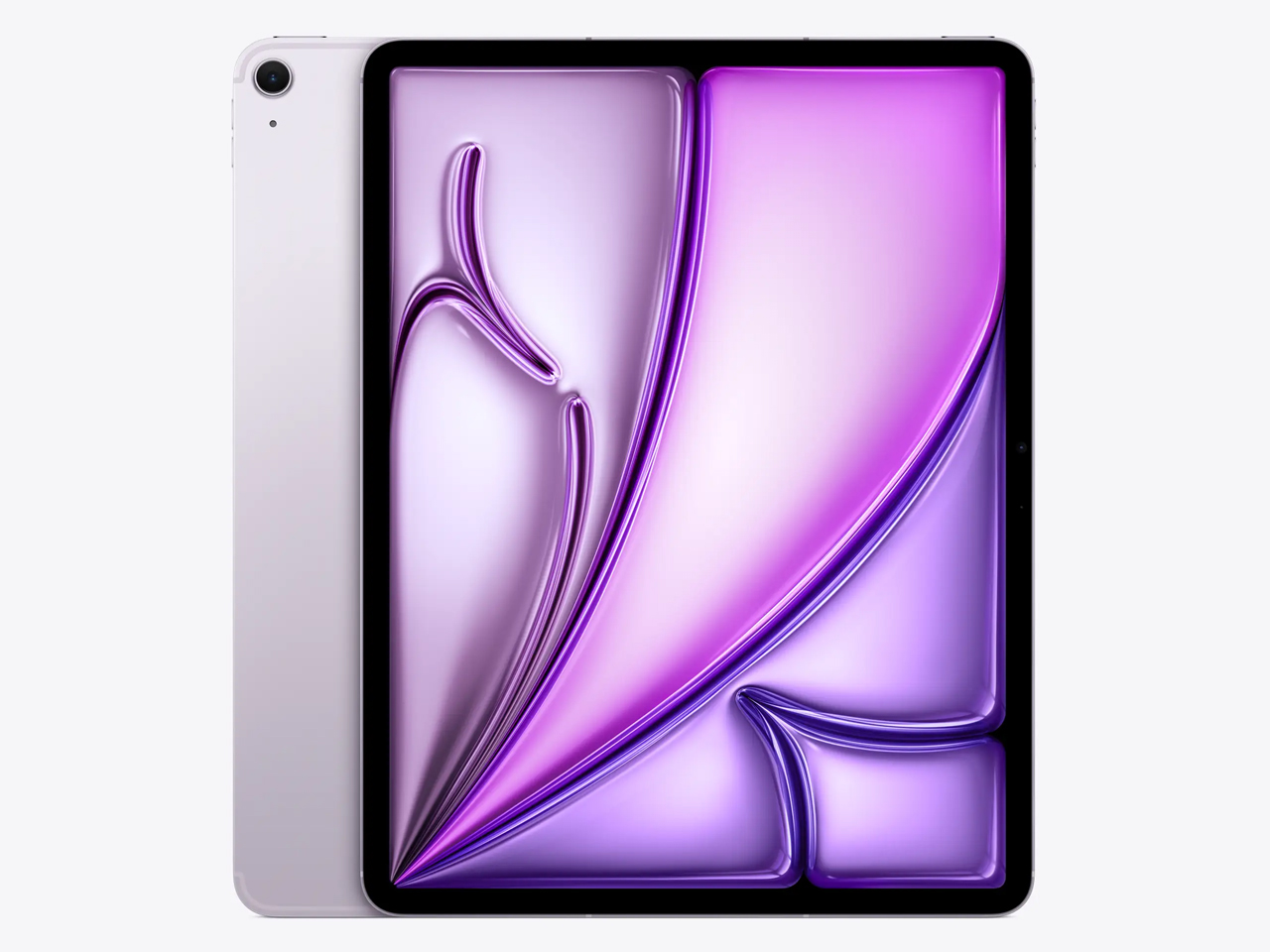 Apple 13インチ iPad Air Wi-Fi ＋ Cellular 256GB パープル 2025年モデル iPad iPad Air iPadの商品画像