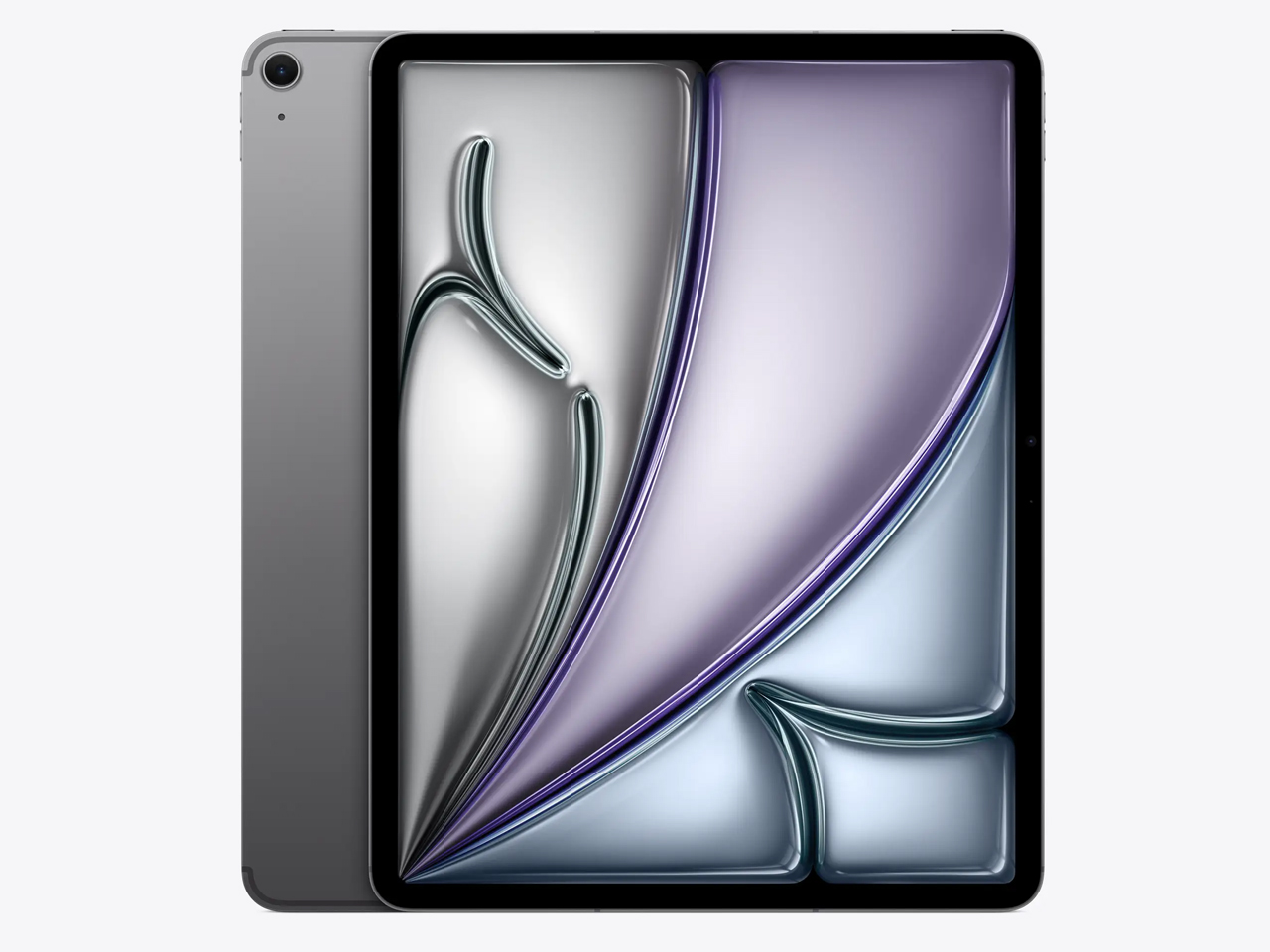 Apple 13インチ iPad Air Wi-Fi ＋ Cellular 1TB スペースグレイ 2025年モデル iPad iPad Air iPadの商品画像