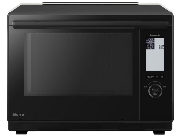 パナソニック スチームオーブンレンジ NE-BS607-W 2021年製 Panasonic パナソニック スチームオーブンレンジ 3つ星ビストロ NE