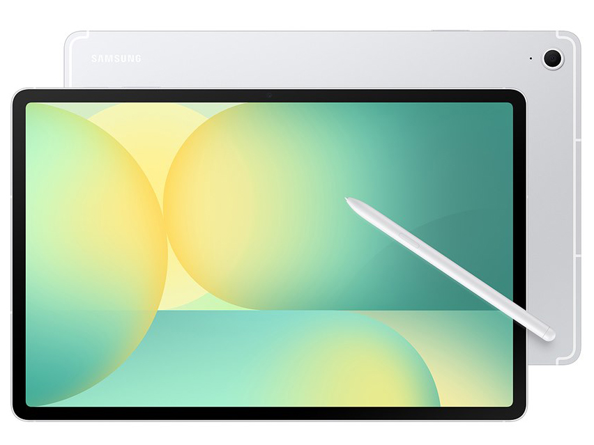 SAMSUNG Galaxy Tab S10 FE＋ 13.1インチ メモリー8GB ストレージ128GB シルバー Wi-Fiモデル Galaxy Galaxy Tab アンドロイドタブレット本体の商品画像