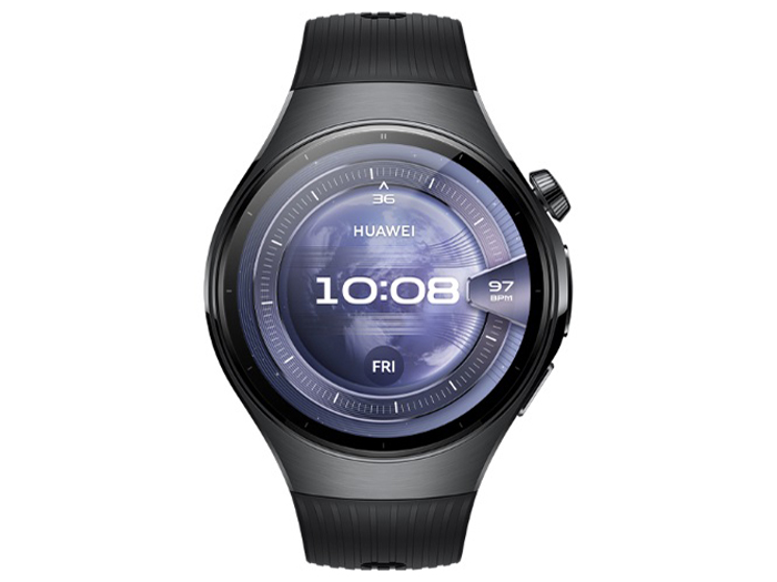 HUAWEI HUAWEI WATCH 5 46mm ブラック HUAWEI WATCH スマートウォッチ 