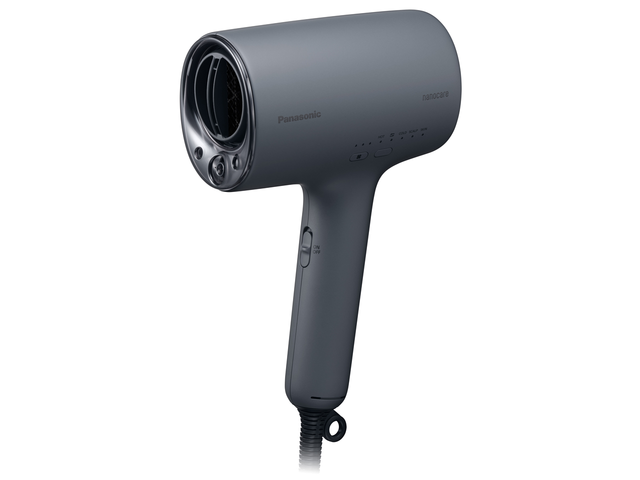 Panasonic - 【新品】パナソニック　ヘアードライヤー　EH-NA0B-PN Panasonic EH-NA0B ヘアドライヤー ホワイト