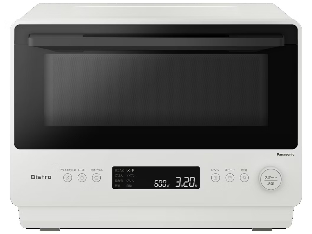 TOSHIBA 東芝 スチームオーブンレンジ 石窯オーブン ER-T60（W