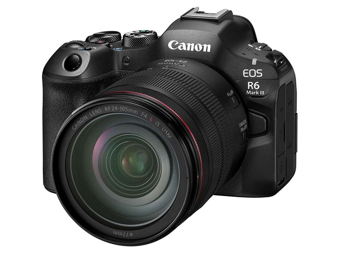 キヤノン EOS R6 Mark III ボディ EOS EOS Rシステム ミラーレス一眼