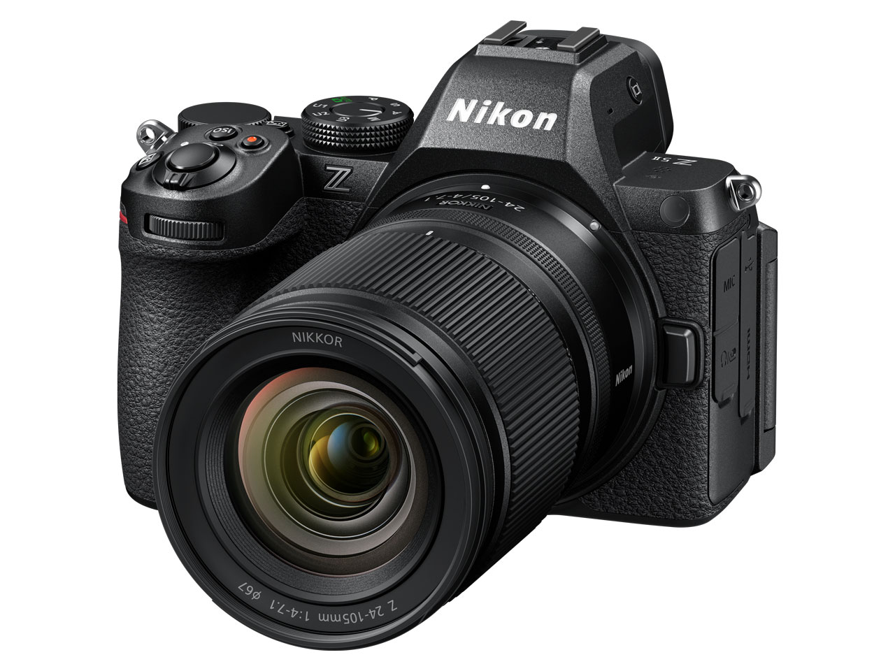 ニコン Nikon Z6II 24-120 限定セット Zシリーズ（Nikon） ミラーレス
