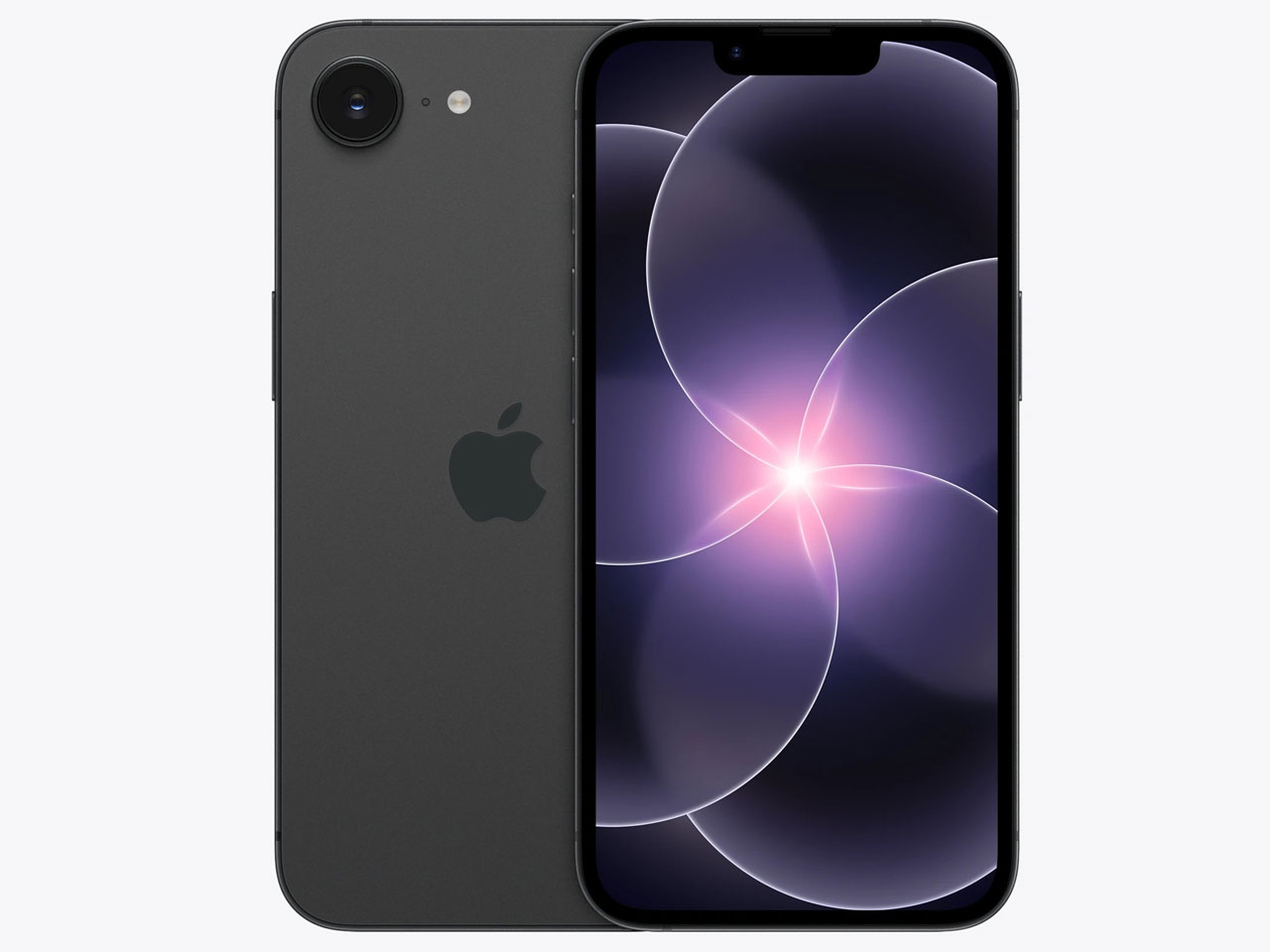 iPhone 17e 256GB ブラックの商品画像