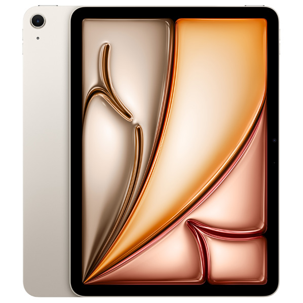 Apple iPad Air 11インチ Wi‑Fi 512GB スターライト 2026年モデル iPadの商品画像