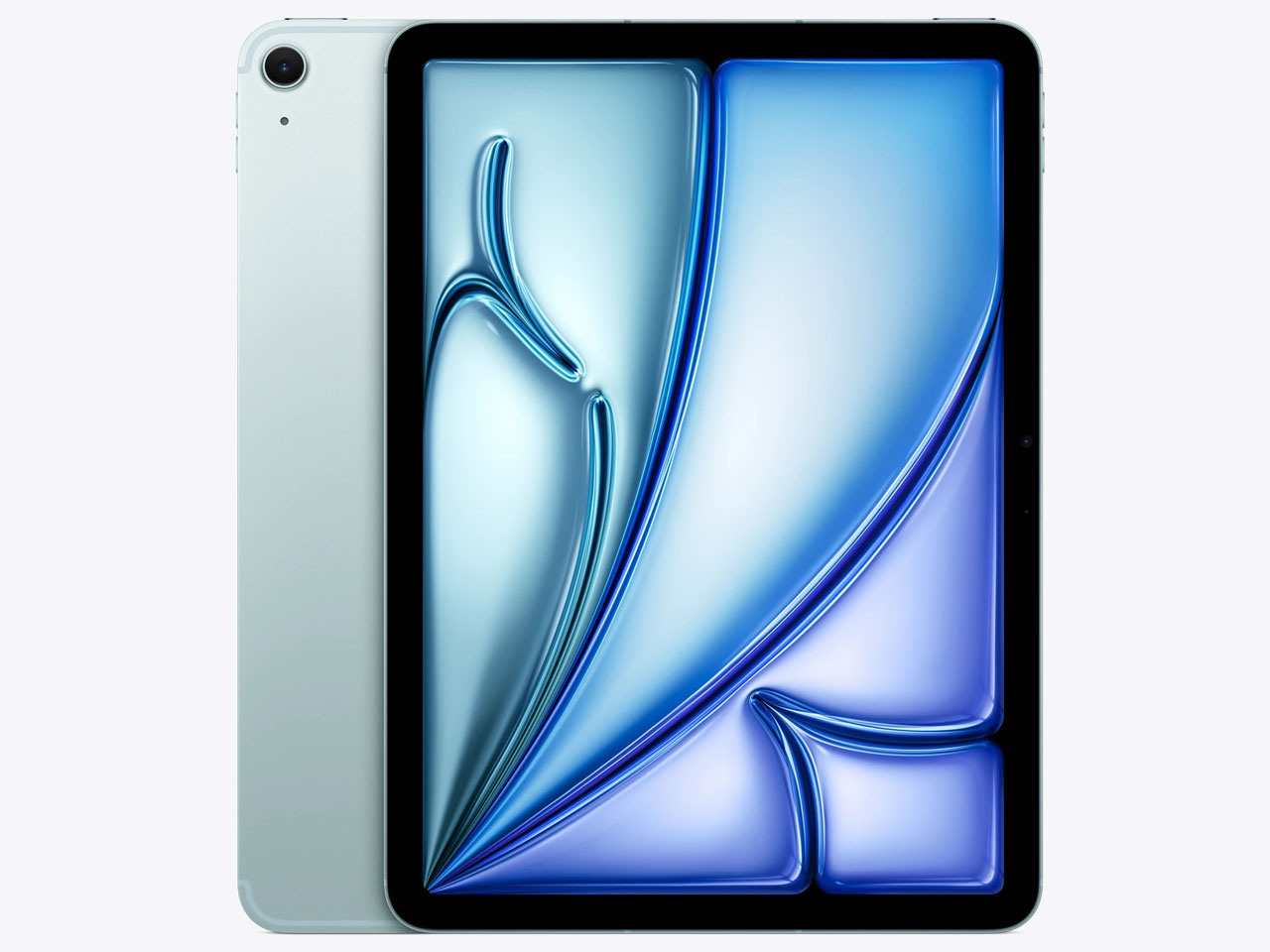 Apple iPad Air 11インチ Wi-Fi ＋ Cellular 256GB ブルー 2026年モデル iPadの商品画像