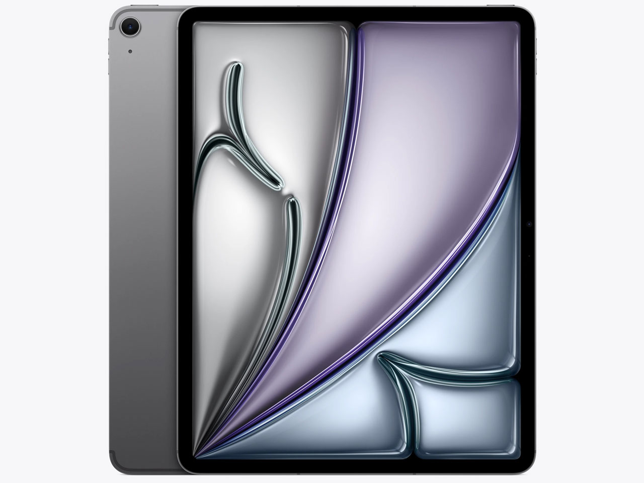 ipad air13 M4 wifi+cellular 128GB スペースグレー｜Yahoo!フリマ（旧