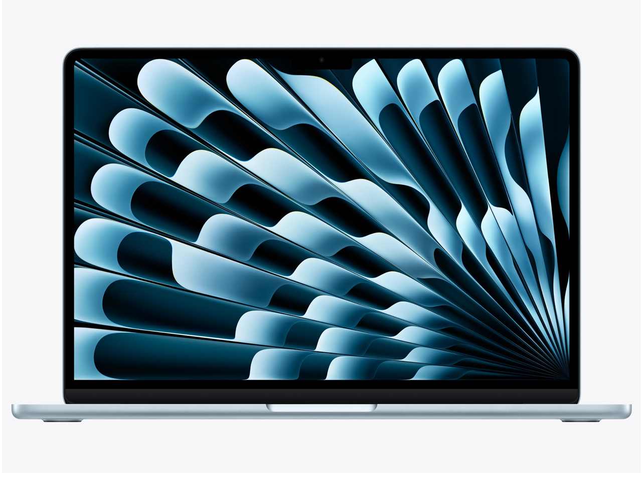 Apple MacBook Air シルバー ［MLXY3J/A］ SSD256GB メモリ8GB M2 13