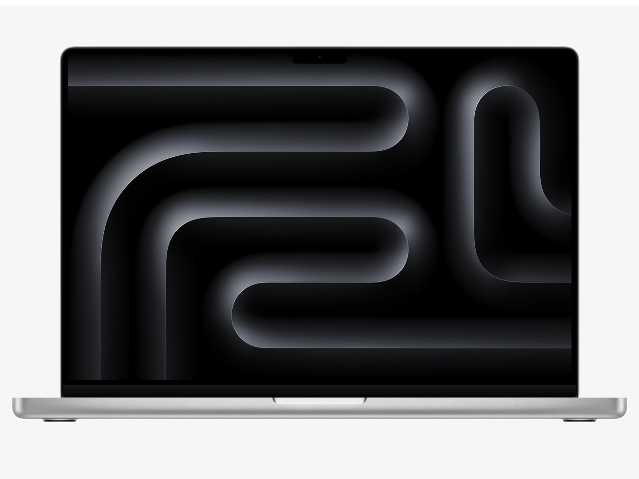 Apple MacBook Pro 16インチ M5 Pro シルバー 18コアCPU 20コアGPU 16コアNeural Engine メモリ24GB SSD1TB MGE44J/A 2026年モデル Mac（Apple） MacBook Pro MacBookの商品画像