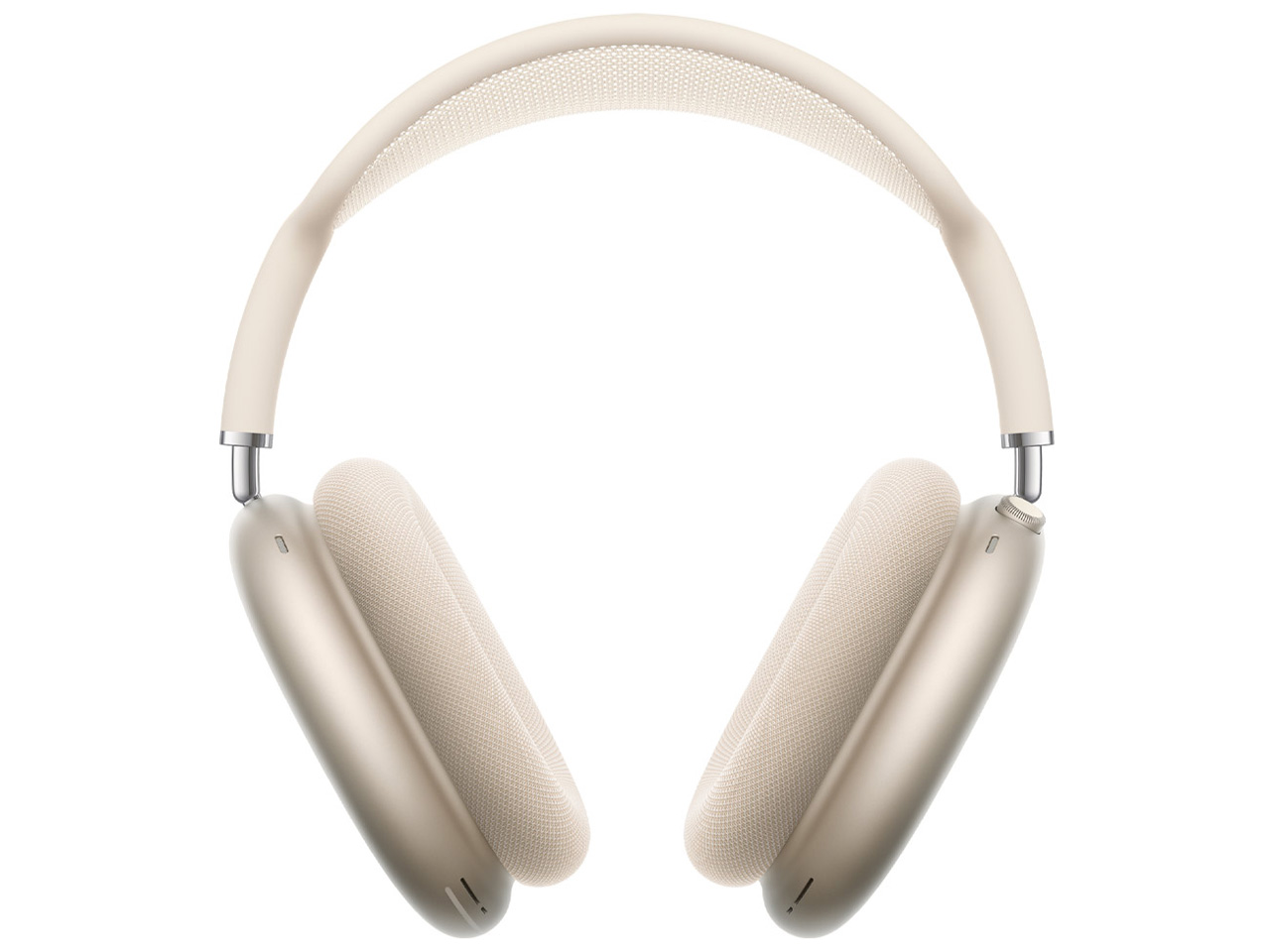 Apple ワイヤレスヘッドホン AirPods Max 2 MHWL4ZA/A スターライト