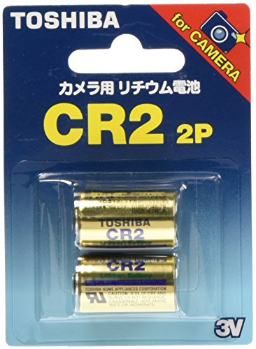 リチウムパック電池 CR2G 2Pの商品画像
