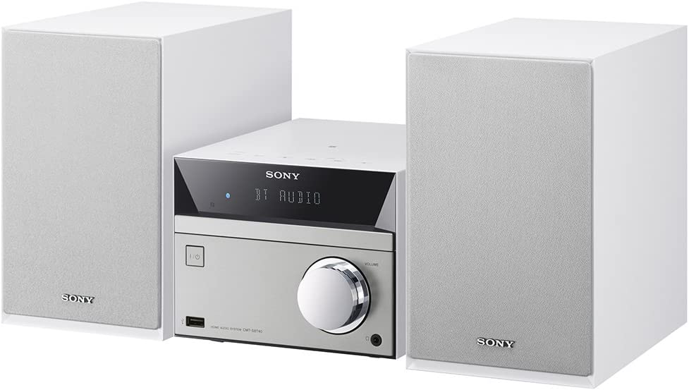 SONY マルチコネクトコンポ CMT-SBT40（W） ホワイト ミニコンポ - 最