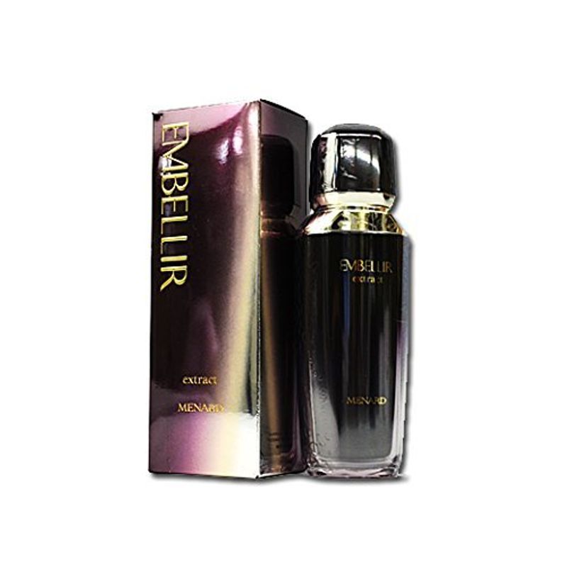 MENARD エンベリエ エクストラクト 60ml エンベリエ 美容液 - 最安値