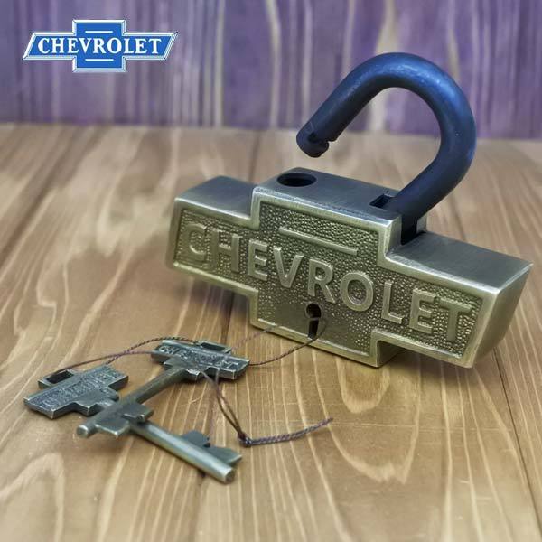  Chevrolet CHEVROLET античный блокировка ключ 2 шт имеется юг столица таблеток ключ модный интерьер украшение оборудование орнамент дисплей american Dyna - гараж America смешанные товары 
