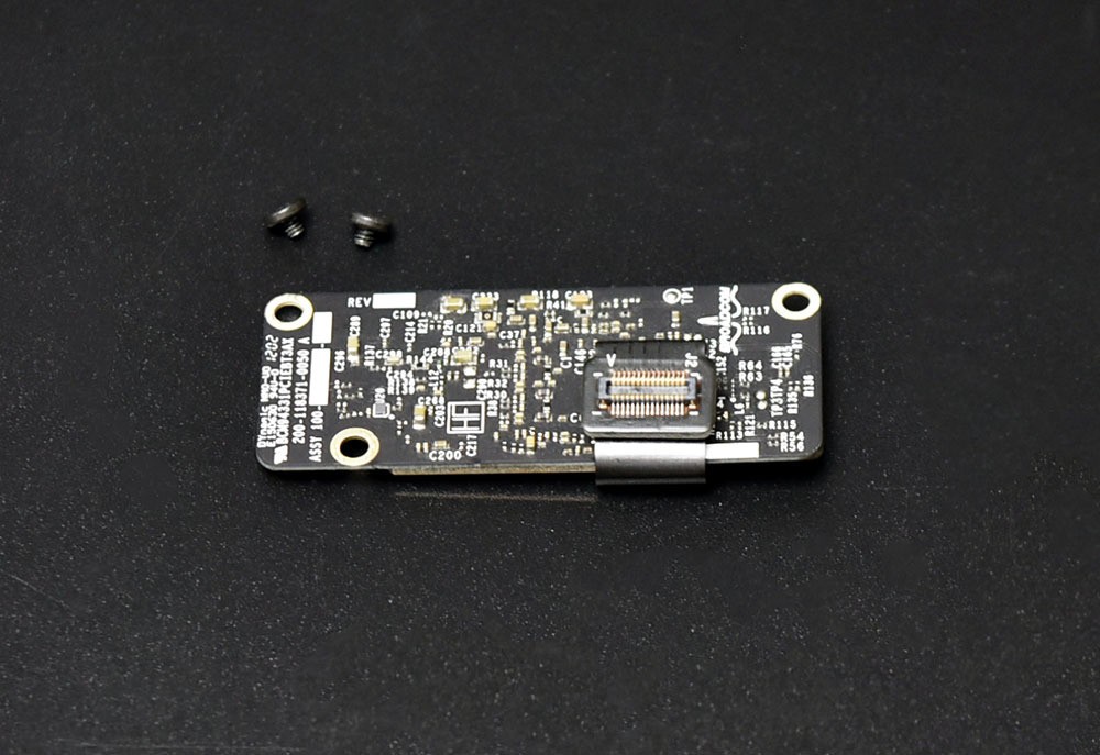  этот день отправка Mac mini Mid 2011 AirPort Bluetooth Board б/у товар BCM94331PCIEBT3AX беспроводной LAN карта 