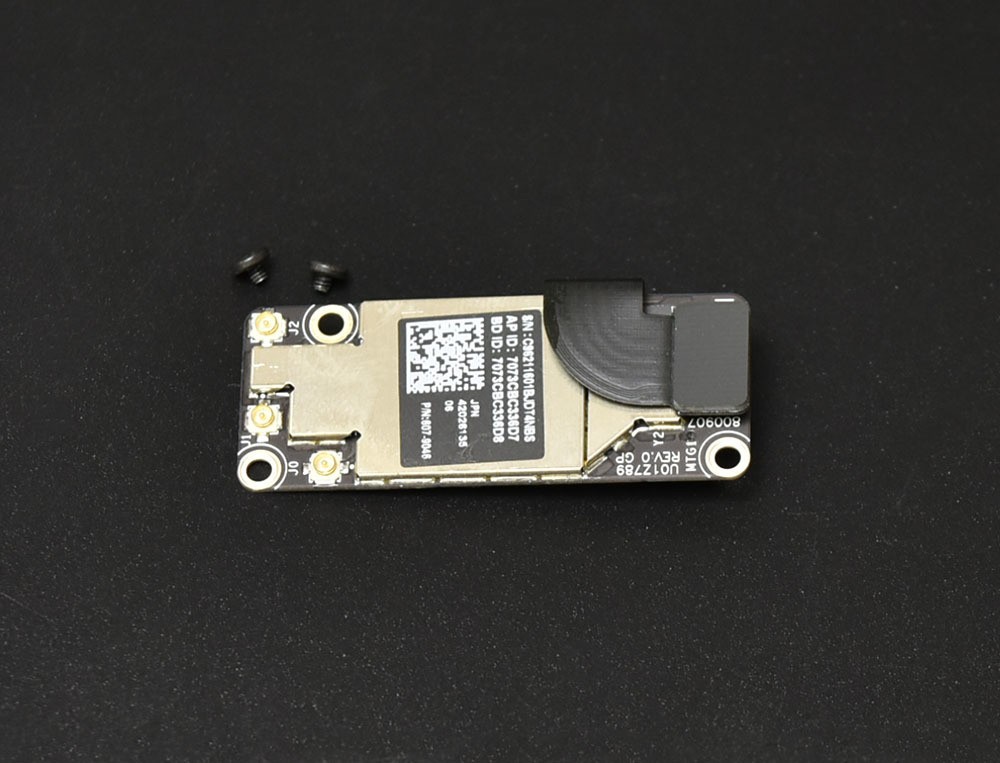  этот день отправка Mac mini Mid 2011 AirPort Bluetooth Board б/у товар BCM94331PCIEBT3AX беспроводной LAN карта 