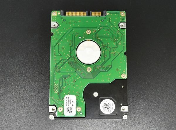  этот день отправка HDD 2.5 дюймовый SATA 40GB HITACHI обычный формат завершено S/N:SKGG3LDE