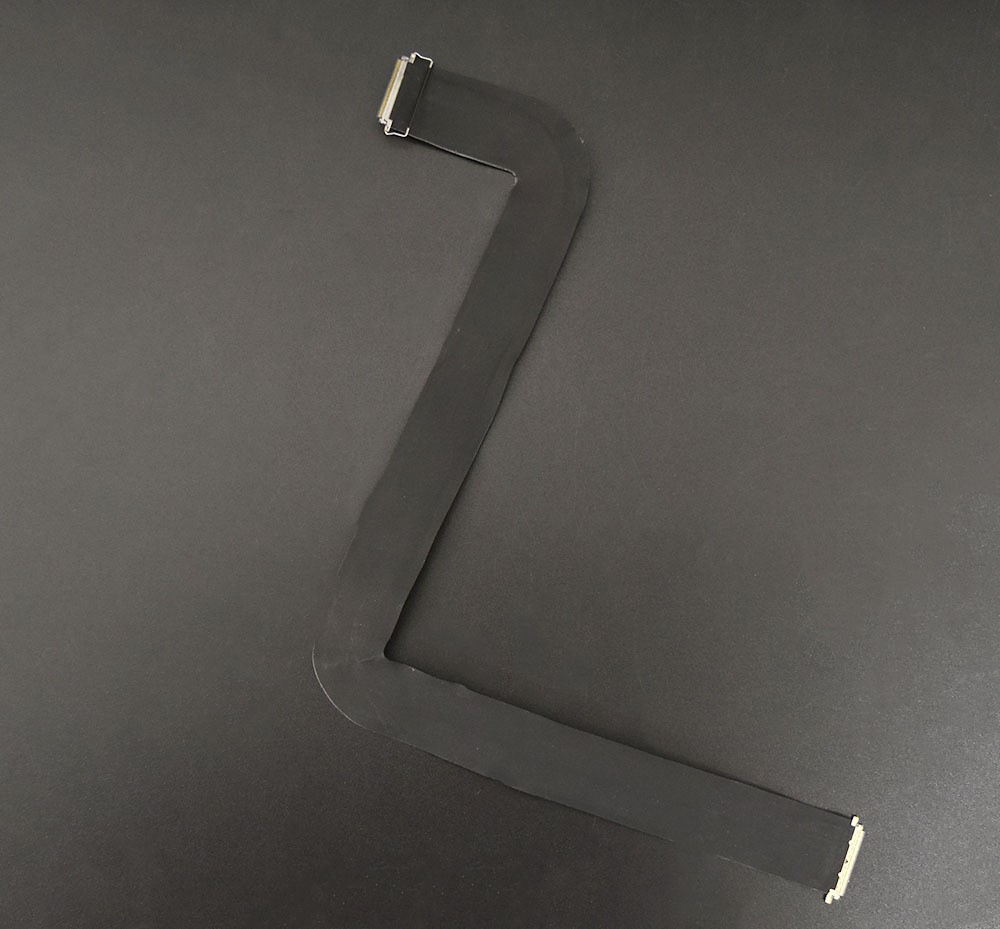  этот день отправка iMac 27 inch Late 2013 A1419 жидкокристаллический кабель б/у товар LCD cable