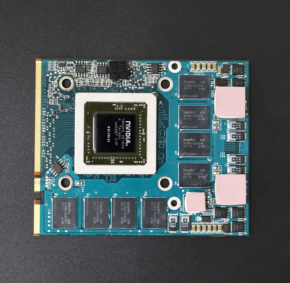  этот день отправка iMac 24 2008 A1225 NVIDIA G92-700-A2 графика карта б/у товар M