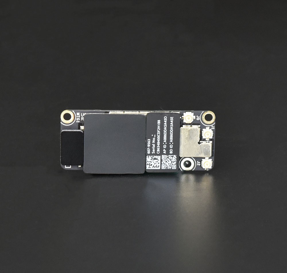  этот день отправка Mac mini Late 2012 AirPort Bluetooth Board б/у товар 5 M BCM94331PCIEBT3BAX беспроводной LAN карта 