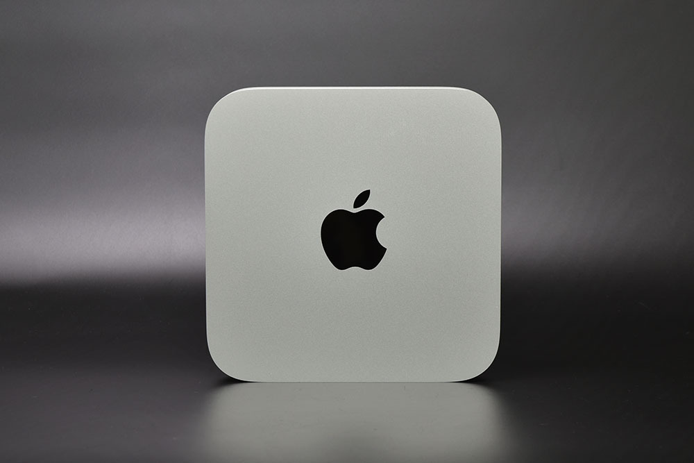  доставка внутри страны Apple Mac mini Late 2014 A1347 внешний кейс б/у товар 1-422-1 Mac Mini housing экстерьер 