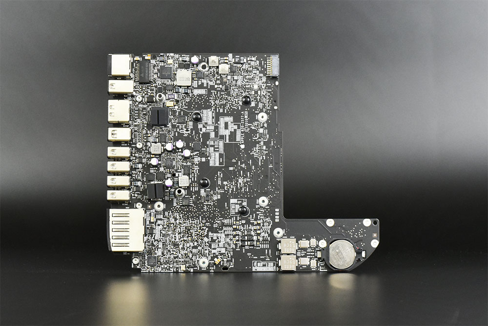 Mac mini Mid 2010 Core2 Duo 2.4GHz 820-2577-A logic панель б/у товар 820-1 материнская плата A1347