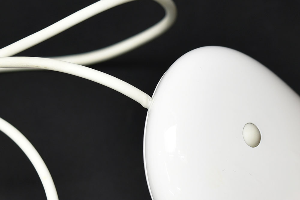  этот день отправка Apple USB Mighty Mouse A1152 б/у товар 1-825-2 mighty мышь 