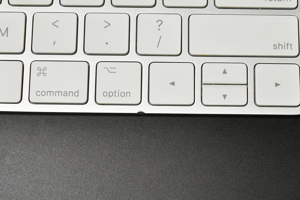  доставка внутри страны оригинальный Apple Wireless Keyboard US A1644 б/у товар коробка есть 1-916-1 беспроводная клавиатура iMac Magic Keyboard