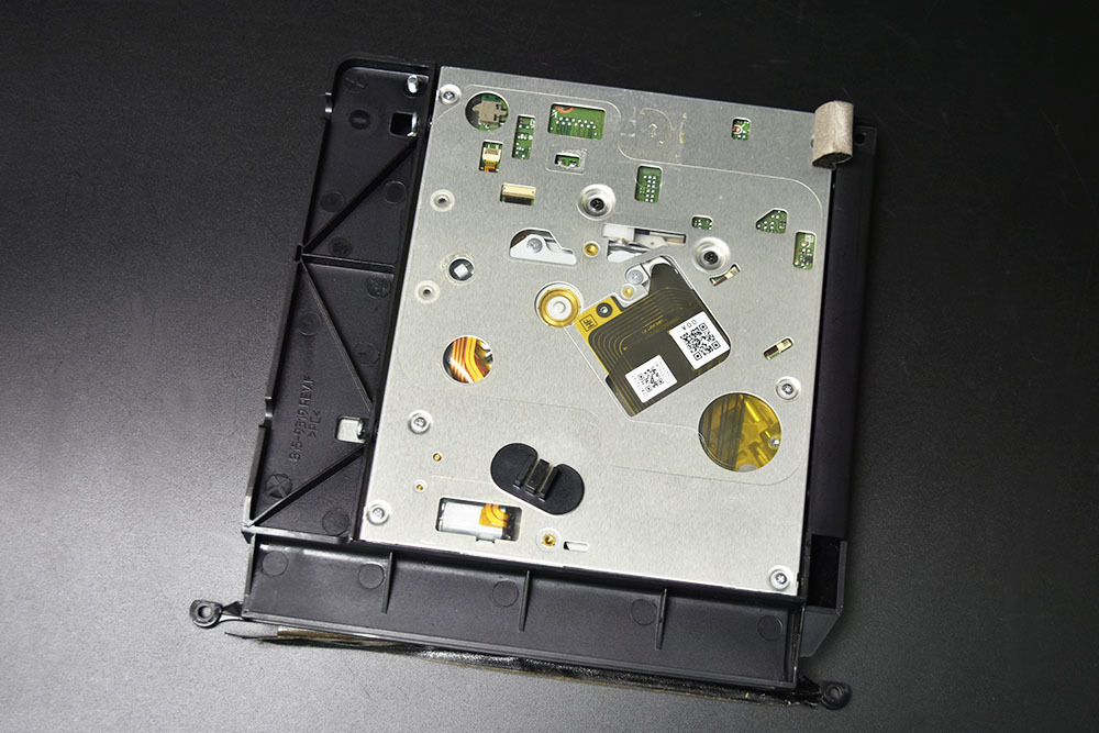  этот день отправка Apple iMac 20 2009 A1224 DVD Drive AD-5670S 678-0575B б/у товар слот in 