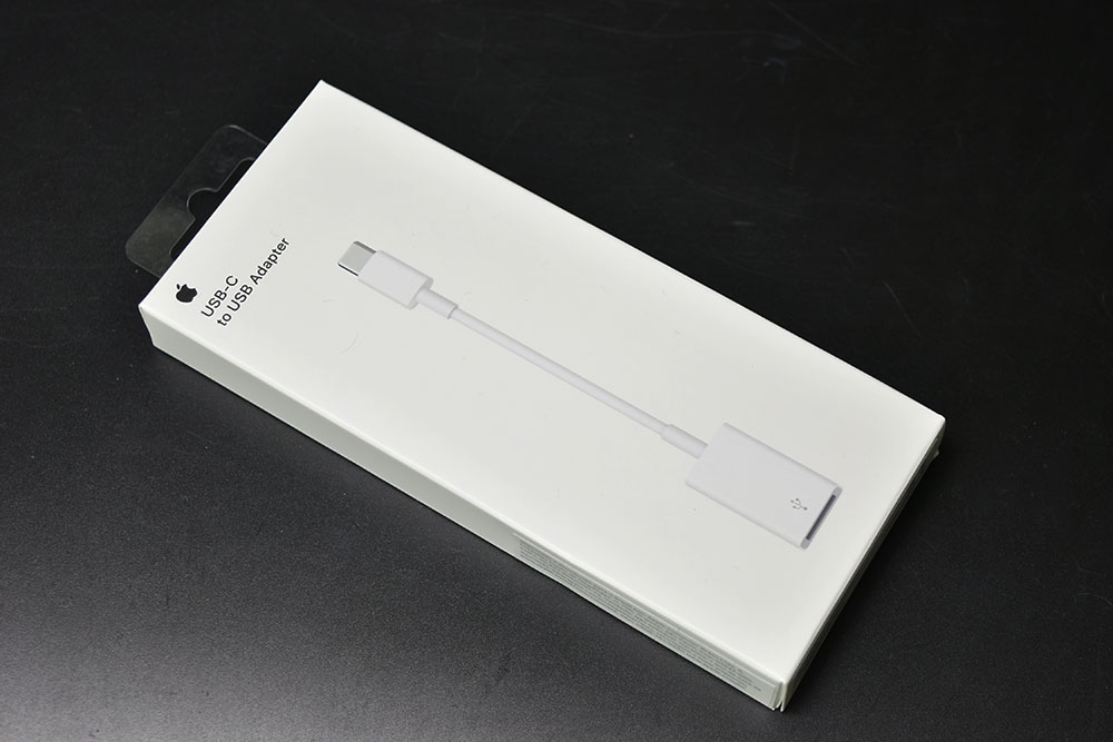  доставка внутри страны новый товар нераспечатанный Apple USB-C изменение адаптер кабель A1632 USB-A