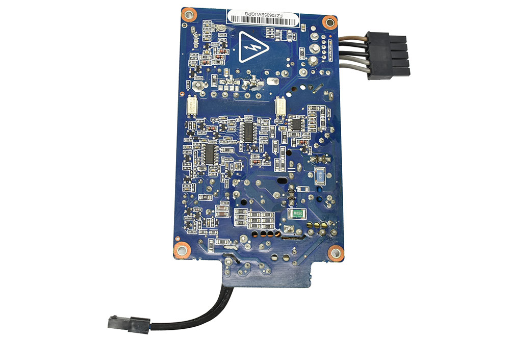  этот день отправка iMac 17 inch 2006 Power Supply источник питания API4ST03 614-0378 б/у товар 2-1210-2