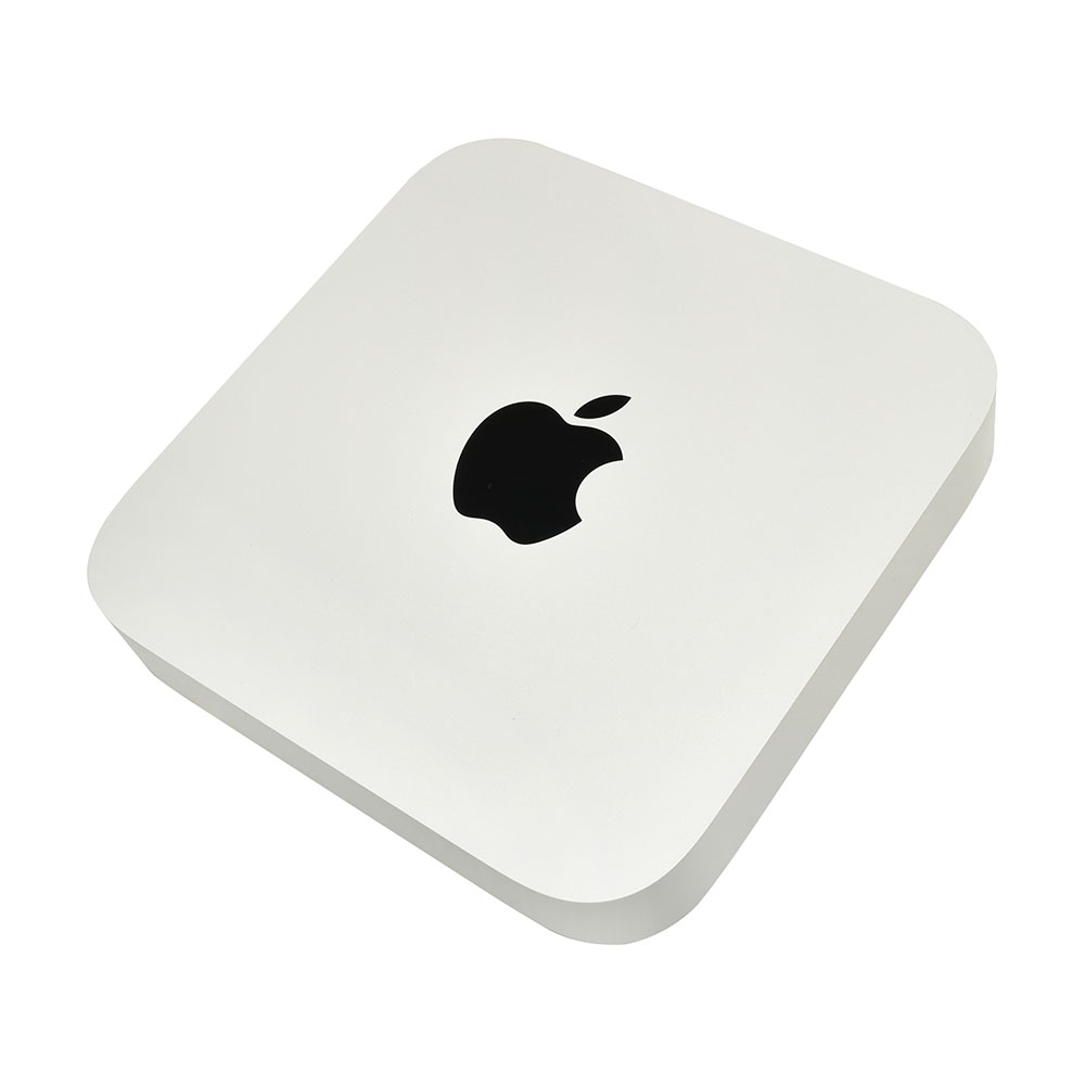 Apple Mac mini シルバー ［MMFK3J/A］ M2 512GB 2023モデル Mac