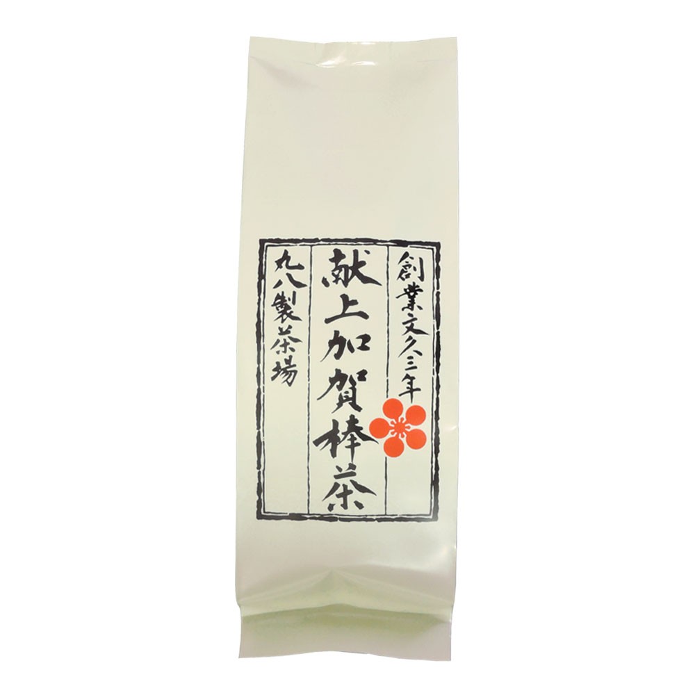 丸八製茶場 献上加賀棒茶 茶葉 60g×1個の商品画像