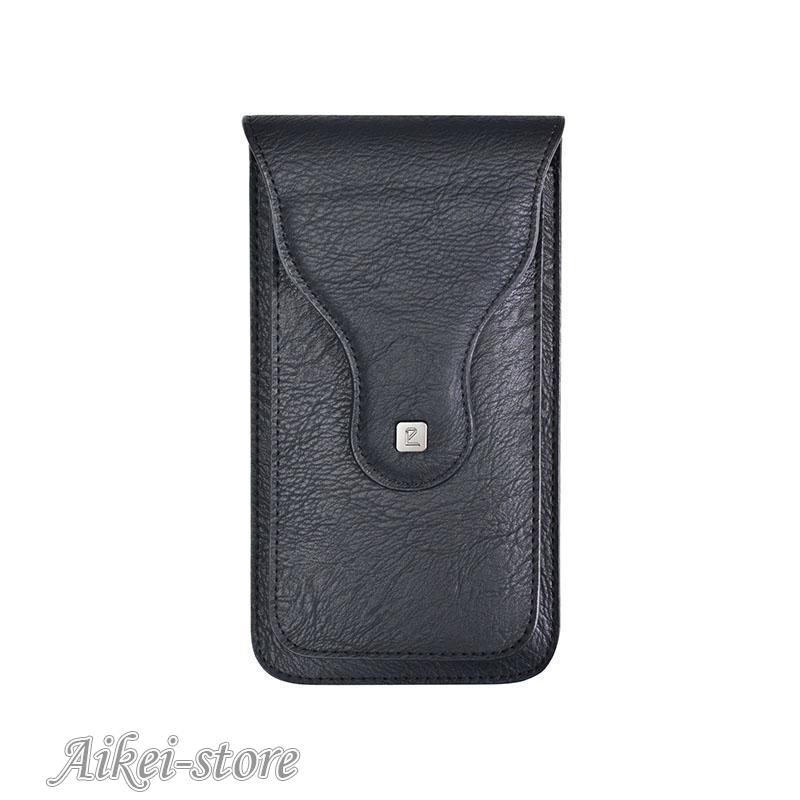  belt bag smartphone pouch leather style men's smart phone pouch vertical hip bag for man small size thin type mobile storage mobile bag 2. outdoor smartphone case 