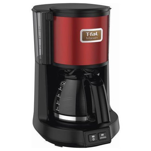 メゾン コーヒーメーカー CM4905JP （ワインレッド）の商品画像