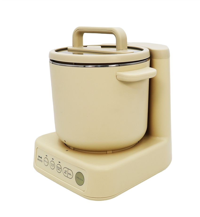 BRUNO BRUNO スープクックプロセッサー BOE102-IV（アイボリー